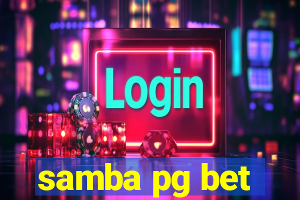 samba pg bet